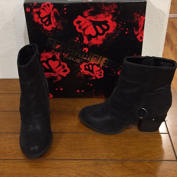 Fergalicious Shoes - Fergie Boots 🔥FINAL🔥